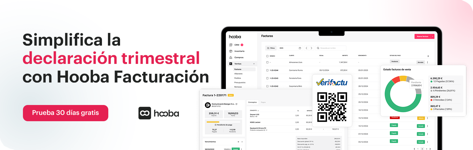 Cómo preparar la declaración trimestral del IVA para autónomos